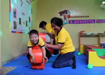 SENSE INTERNACIONAL PERÚ INAUGURA CUATRO SALAS DE ESTIMULACIÓN MULTISENSORIAL EN LIMA Y HUÁNUCO